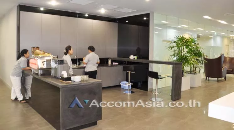 7  Office Space For Rent in Sukhumvit ,Bangkok BTS Asok at RSU Tower Serviced Office AA10368